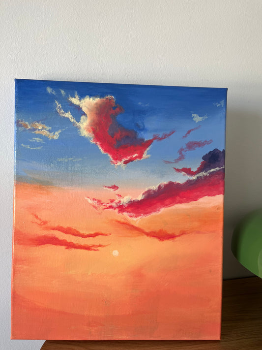 Crimson Drift